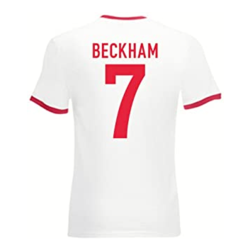 Beckham Jersey