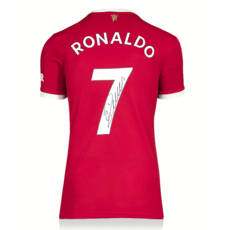 Ronaldo Jersey