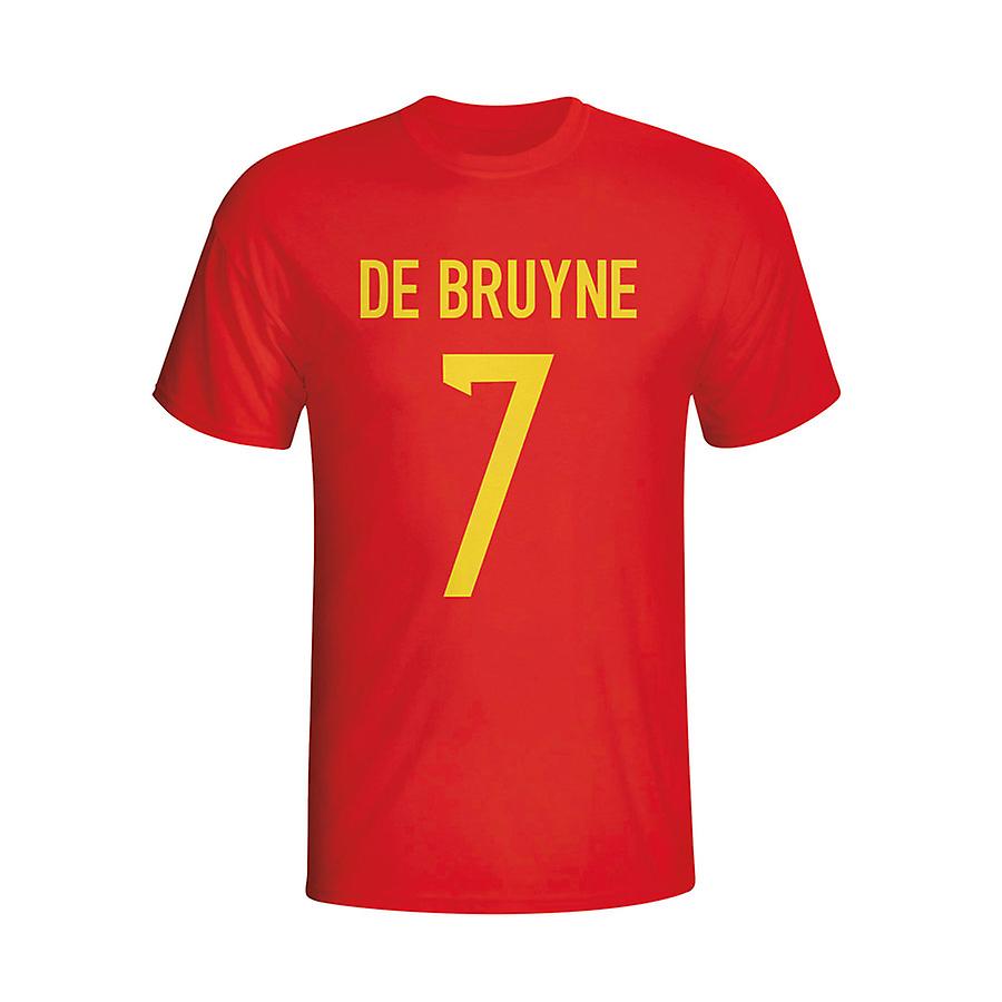 Kevin de Bruyne Jersey