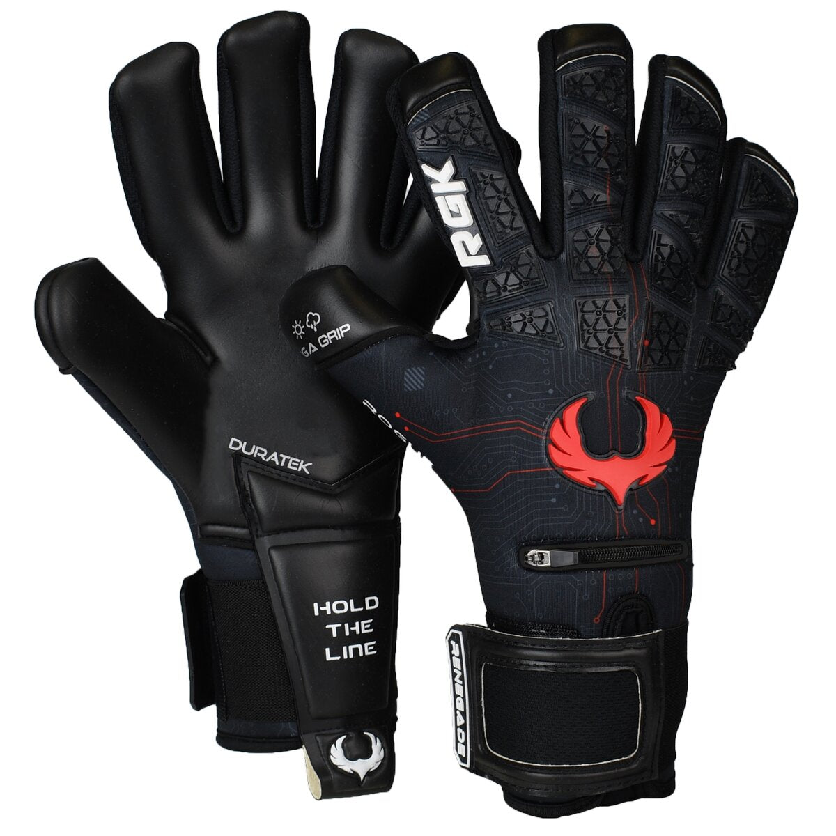 Renegade GK Limited Edition Rogue Soccer Goalkeeper Gloves