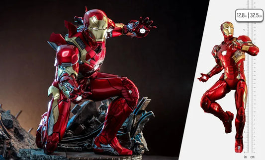Iron Man Mark XLVI