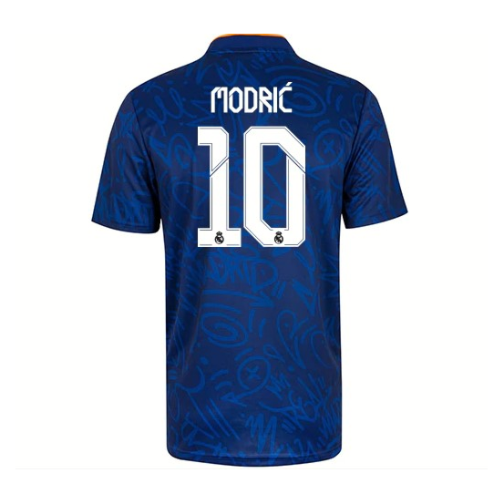 Modric Jersey