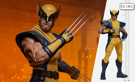 Wolverine (Astonishing Version)