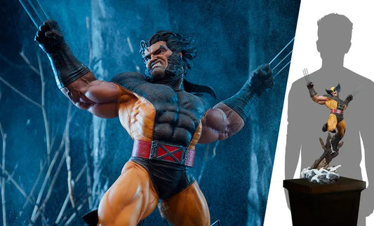 Wolverine Premium Format Figure